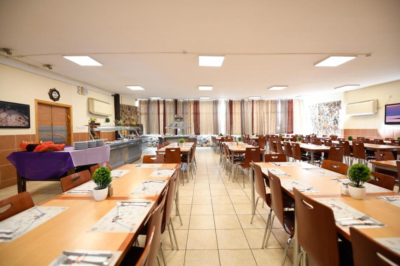Hi - Arad Hostel Eksteriør bilde