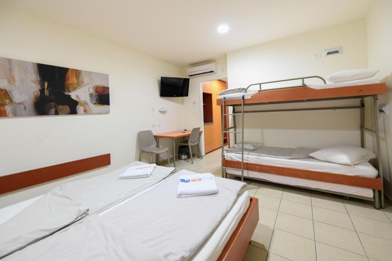 Hi - Arad Hostel Eksteriør bilde